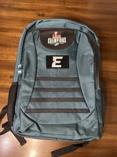 RARE Philadelphia EAGLES SUPER BOWL LIX Season Ticket Holder Backpack Book Bag picture