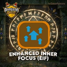 Roblox Dungeon Quest Reborn - Enhanced Inner Focus - EIF - Safe and quick ⚡ picture