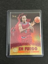 Panini 2026 90s Pop Culture En Fuego Chris Webber orange /199 Insert picture