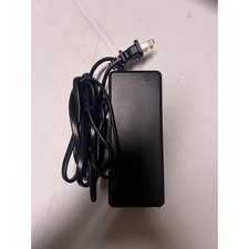 STIO AC/DC Charger GJS150-5460183 54.6V 2A Power Supply Adapter 5.5mm Tip picture