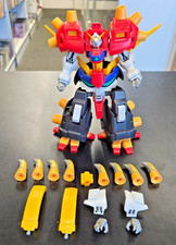 2003 Mobile Fighter G Gundam DEVIL (FINAL FORM) JGD009X MSIA Bandai Complete picture