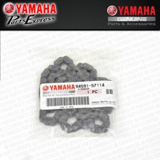 NEW 2014 - 2020 YAMAHA YZ250F WR250F WR 250F YZ 250F FX OEM CAM TIMING CHAIN picture