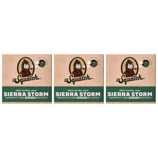 Dr. Squatch Sierra Storm Men's Natural Bar Soap 5 oz 3 Bars picture