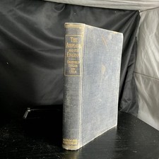 The Airplane and Its Engine Chatfield Taylor Ober 4th Ed 1940 Illustrated picture