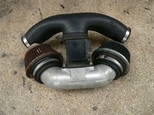 Greddy Aluminum Dual Air Cleaner Intake Nissan 300ZX Z32 90-96 picture