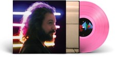 Jim James - Wowed Out - Clear Pink [New Vinyl LP] Clear Vinyl, Pink picture