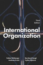 International Organization Paperback picture