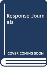 RESPONSE JOURNALS by Les Parsons - Paperback 1989 - GOOD picture