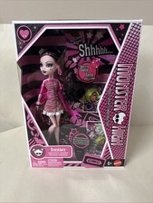 Monster High Draculaura Boo-riginal Creeproduction Dawn of the Dance Doll READ picture