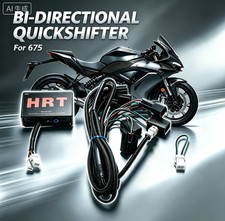 Bi-Directional Quickshifter Electric Quick Shift System For 675 picture