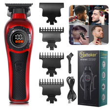 Hair Clippers Set for Men, Professional Hair Clippers, Beard Trimmer & Electric picture