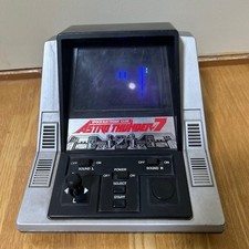 EPOCH Astro Thunder 7 Rare Vintage LSI Game 1983 Tested Working Sound picture