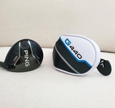 Ping G440 Max 7-Wood, 21° adjustable, Ping Alta CB Blue 65 SR Shaft picture