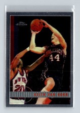 81811  1996-97 Finest #75 Steve Nash RC picture