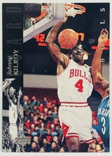 1993-94 Upper Deck SE Special Edition Johnny Kilroy Michael Jordan #JK1 Insert picture