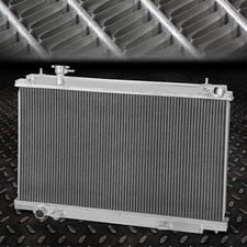2-Row Full Aluminum Core Racing Radiator Replacement for 03-06 Nissan 350Z MT picture
