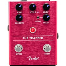Fender The Trapper Dual Fuzz Pedal  picture