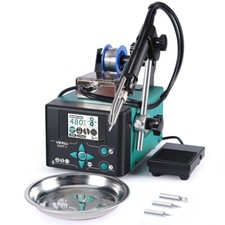YIHUA 928DT-II 230W Soldering Station Auto Tin Feeder Dual Modes of Soldering picture