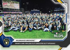 *PRE SALE* Milwaukee Brewers - 2026 MLB Topps NOW® - Card 774 picture