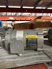 BALDOR RELIANCE VM3538 MOTOR USED picture