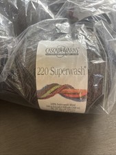 Cascade 220 Superwash 100% Superwash Wool 100g 220y Per 7 Skeins picture