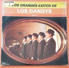 Los Dandys Los Grandes Exitos Vol 2 RCA IL5-7380 VG+/VG #5310 picture