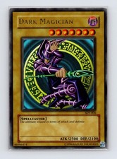 Dark Magician SDY-006 UR Starter Deck: Yugi Yu-Gi-Oh Unlimited LP picture