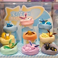NEW YOU PICK Sleepy Eevee and Eeveelution Series Box officially licensed picture
