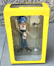 NEW 2006 Kidrobot x Gorillaz 2D Vinyl Action Figure NEW Kid Robot CMYK picture