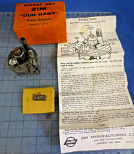 Vintage ZIM Ridge Reamer Model 287 - In Original Box w/ Instructions picture