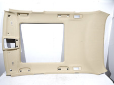 12-15 BMW X1 E84 Headliner Roof Liner Head Lining Panel W/Panoramic Beige OEM picture