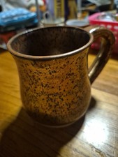 unbranded handmade studio pottery picture