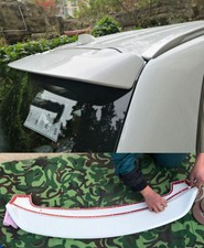 Rear Trunk Spoiler Wing For Mitsubishi Outlander 2013-2018 Pearl White Painted picture