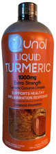 Qunol Liquid Turmeric  1000mg 60 Servings - 30.4 Fl. Oz picture