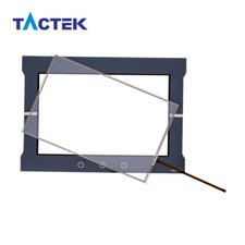 1PCS for NA5-12W101B-V1 Panel Glass Digitizer with Overlay Film Touch Screen picture