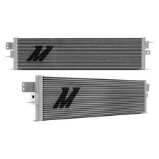 Transmission Cooler, Silver, fits Chevrolet/GMC 6.6L Duramax L5P 2020+ picture