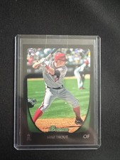 2011 Bowman Draft Picks & Prospects - Mike Trout #101 (RC) picture