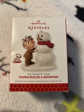 Hallmark Keepsake Peanuts 