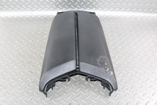 ⚠️WORN⚠️ 14-22 Ghibli Black Leather Front Center Console Armrest Storage Lid OEM picture