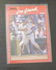 RARE 1990 DONRUSS BASEBALL SINGLES #'S 401-600 (1989 LEAF, INC) NO DOT ERROR VER picture
