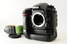English OK [MINT] Nikon D7200 DSLR Camera Body Only w/ MB-D15 Grip JAPAN #A113 picture