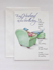 Happy Birthday HUSBAND Card-My Friend, Sidekick, Partner, Love - Wouldn't Trade picture