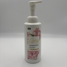Caress Botanicals White Orchid & Coconut Milk Shower Foam 13.5oz Discontinued picture