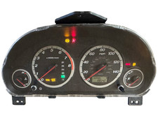 2005 - 2006 Honda CR-V Speedometer Instrument Cluster 195,421 Miles picture