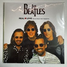 THE BEATLES / REAL LOVE - 2015 24 Track Tape Transfers (CD) picture