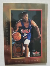 2001-02 Fleer Genuine Genuine Upside /1000 Omar Cook #148 picture