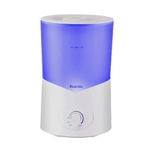 BlueHills Large 1000 ML XL Essential Oil Diffuser White Aroma Humidifier 1 Liter picture