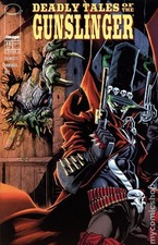 Deadly Tales of the Gunslinger #18A 2026 Stock Image picture