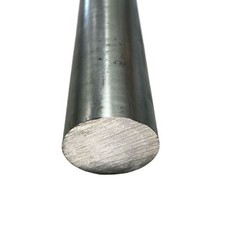 1.500 (1-1/2 inch) x 48 inches, 8620 Alloy Steel Round Rod, Cold Finished picture