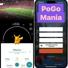Shiny Pikachu✨NFL Arizona Cardinals 2026 Location Background✨mini PTC 20k✨ picture